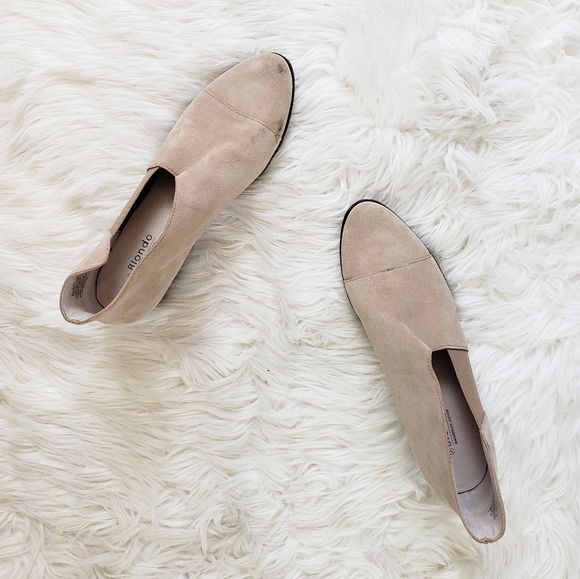 blondo izzy waterproof bootie